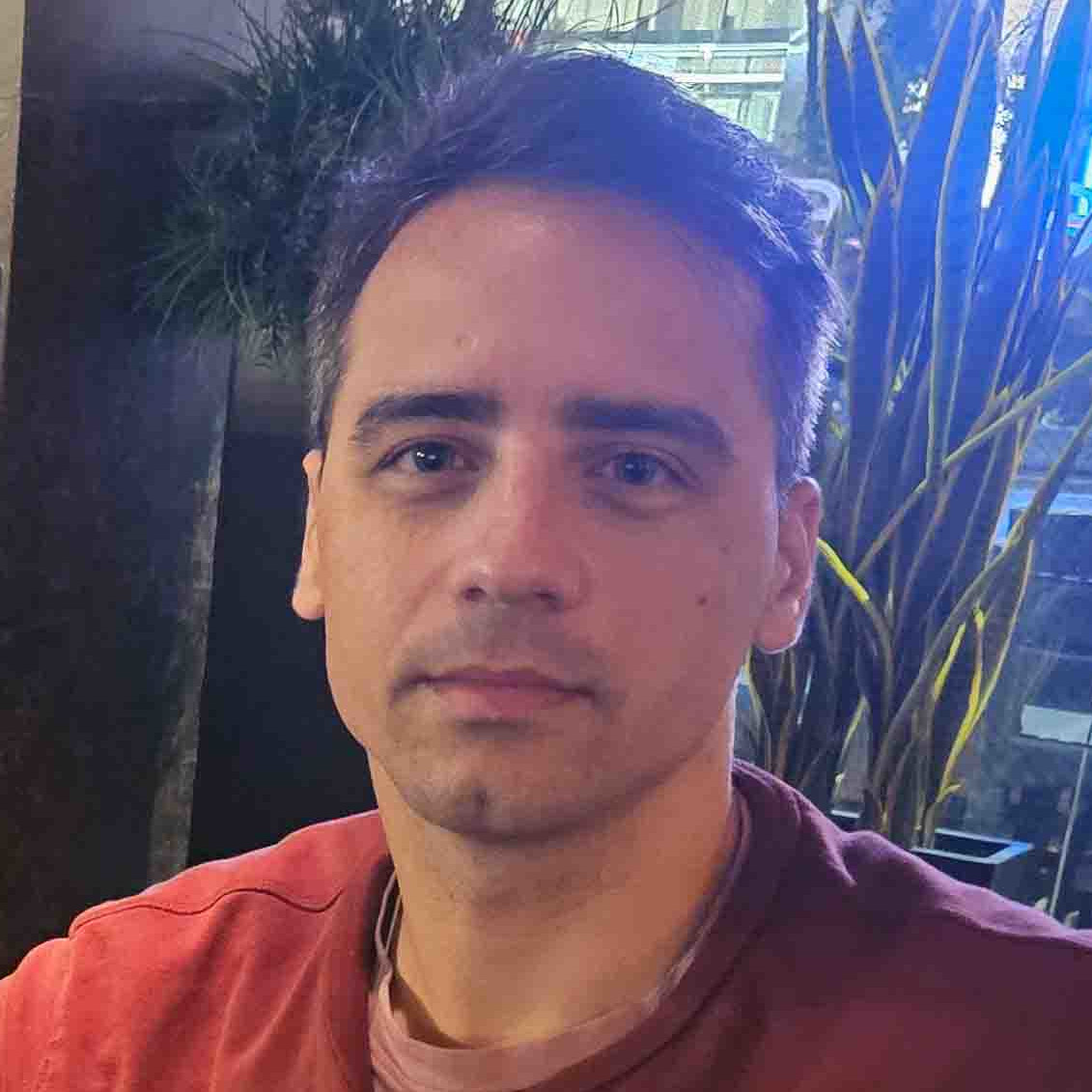 Bernardo Sartori Chede Rosauro de Almeida