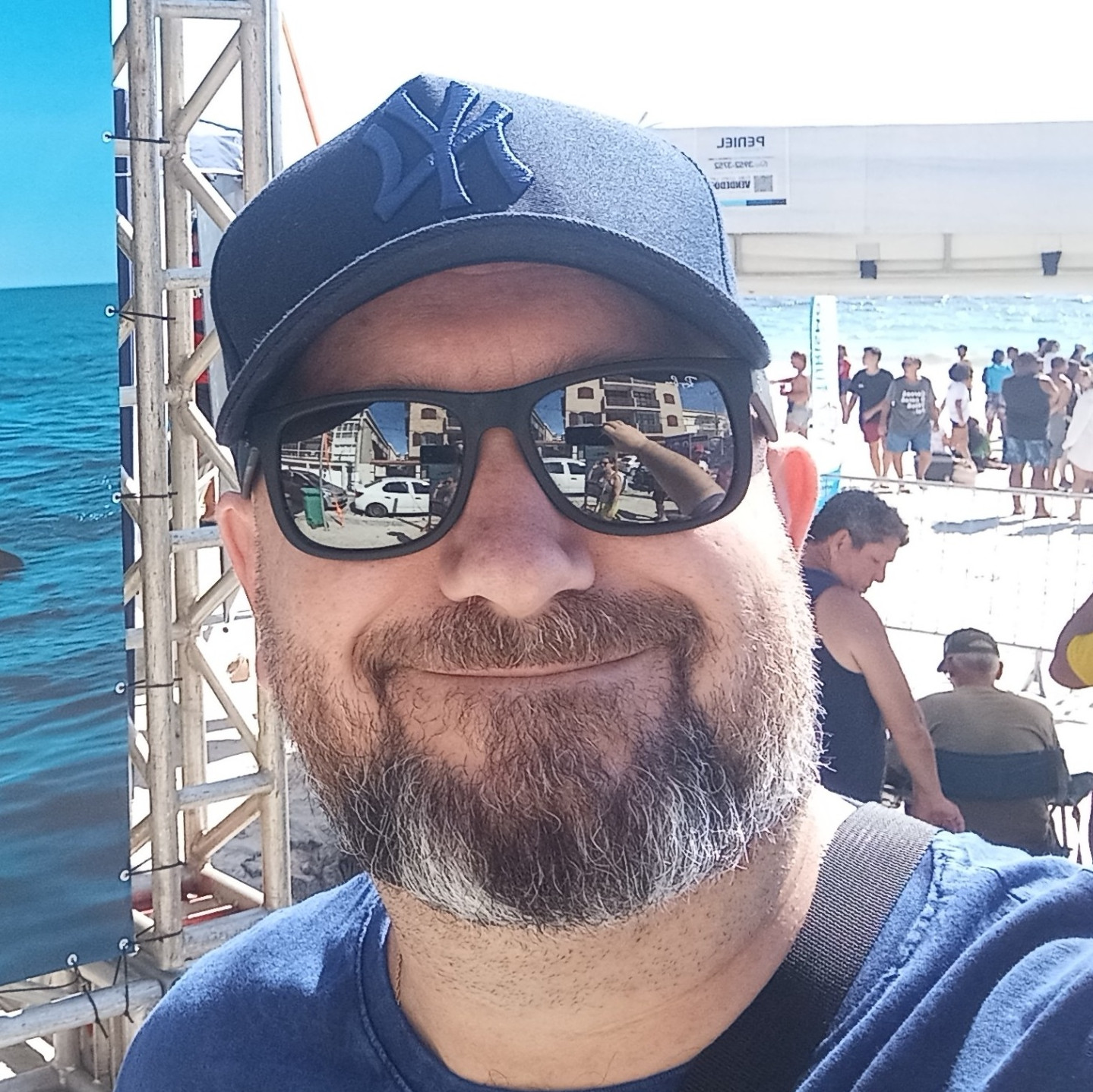 Luciano Carvalho Rapagnã